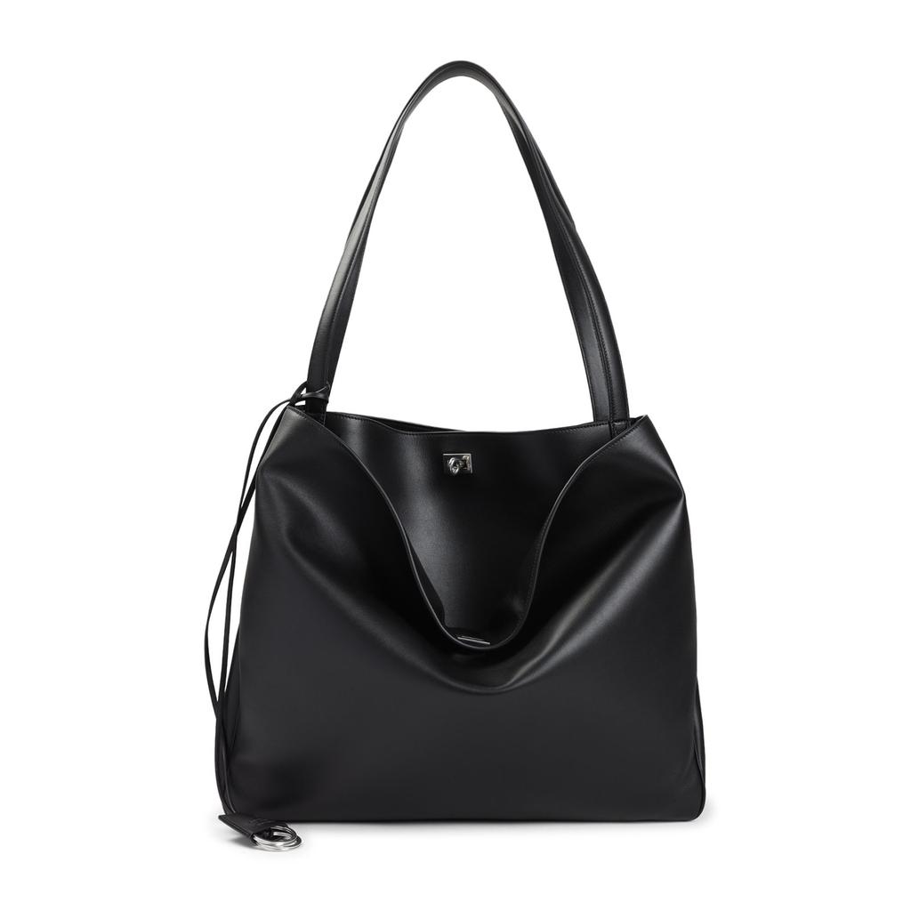 Shop Balenciaga Rodeo North-South Tote Bag on Sale at BeyondStyle