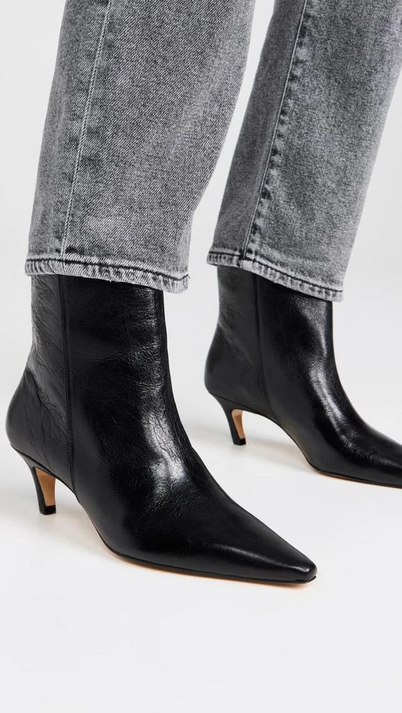 Black Suede Studio Avenue Boots 2