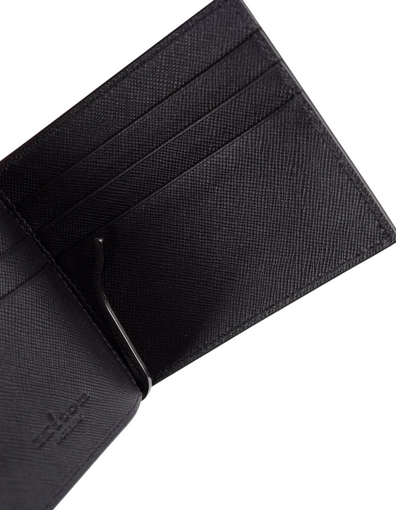 Kiton Kiton Logo Lettering Bi-Fold Wallet 3