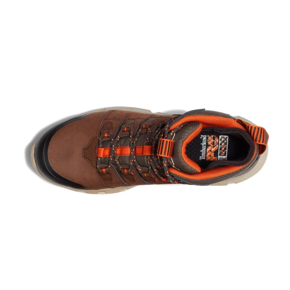 Timberland Tempe 6 Inch Waterproof Electrical Hazard Alloy Toe Work Boots 4