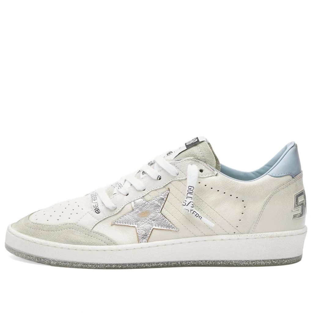 Golden Goose Golden Goose Ball Star Leather Sneaker 2