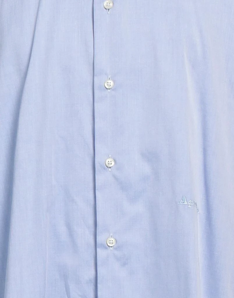 Aquascutum Solid color shirt 4