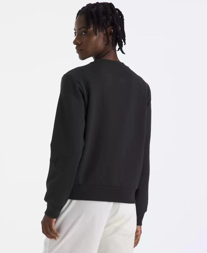 The North Face Women's Evolution Simple Dome Crewneck Sweatshirt 3