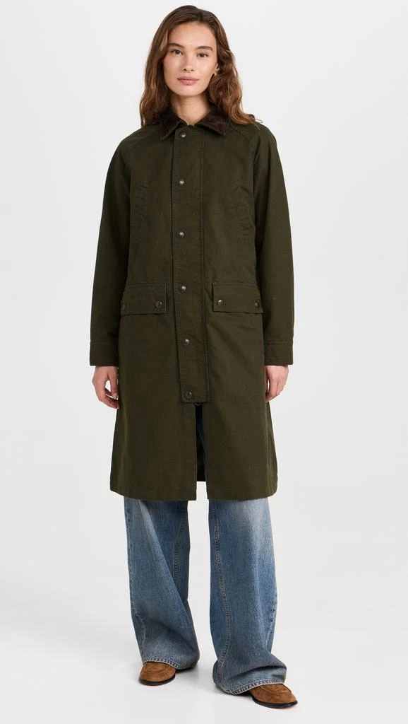 Ralph Lauren Field Jacket 6