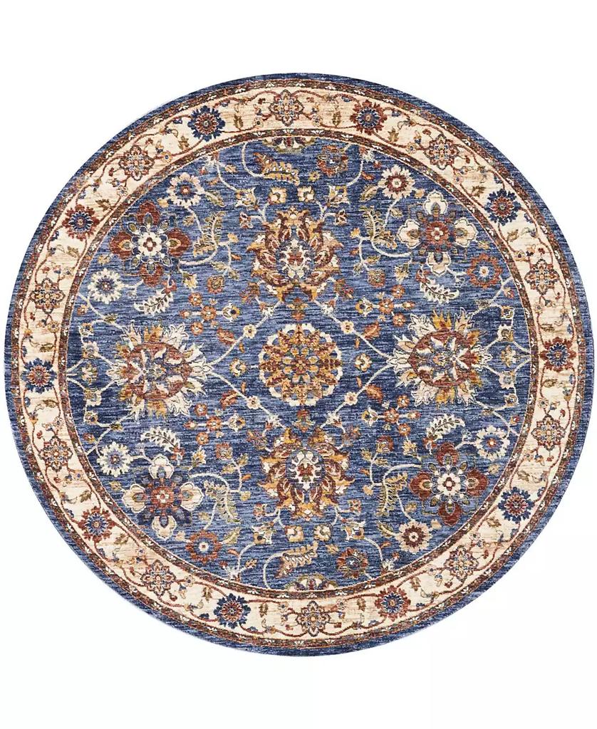 Nourison CLOSEOUT! Lagos LAG04 Beige 3' x 5' Area Rug