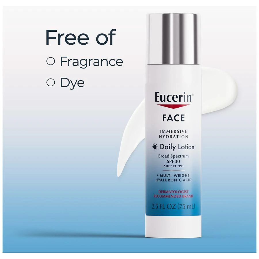 Eucerin Immersive Hydration Daily Lotion with SPF 30 6