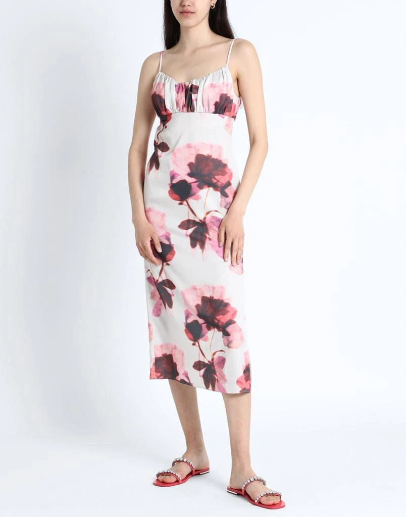 Topshop Midi dress 2