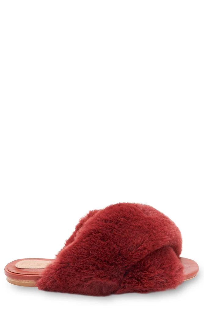 BCBG Thea Cozy Slide Sandal 2