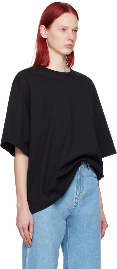 La Collection Black Lou T-Shirt