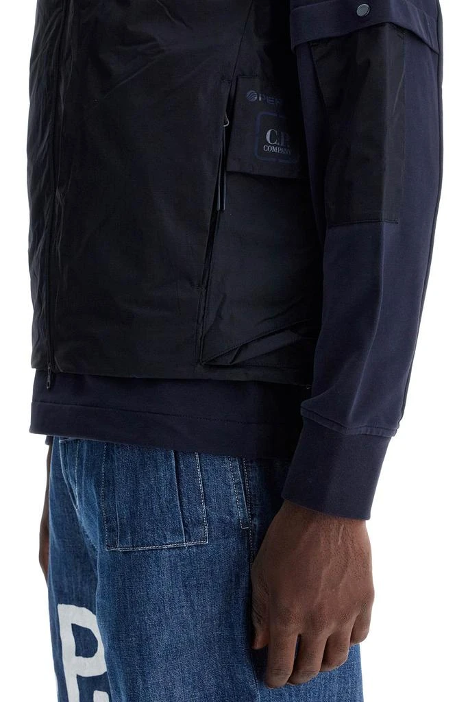 CP Company quantum  "foldable metropolis series vest 4