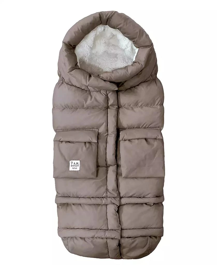 7AM Enfant Baby Front Pocket Blanket 212 Evolution