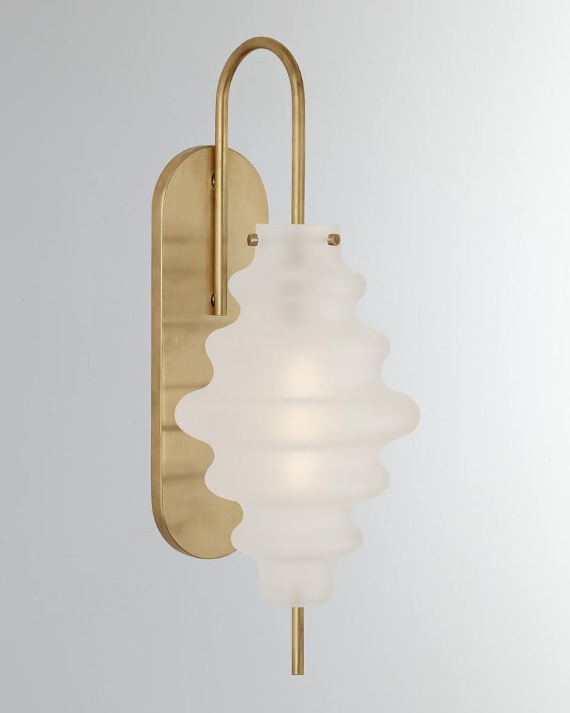 Kelly Wearstler Tableau Large Sconce By Kelly Wearstler