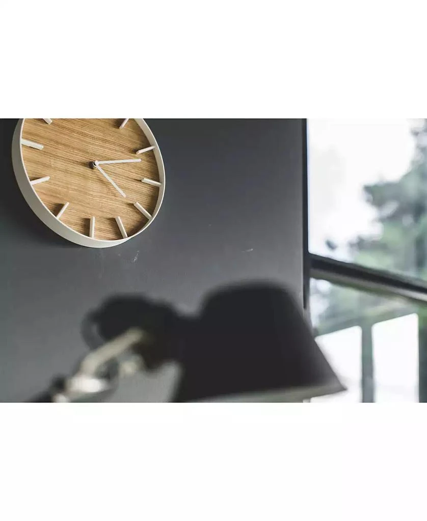Yamazaki Home Rin Wall Clock 6