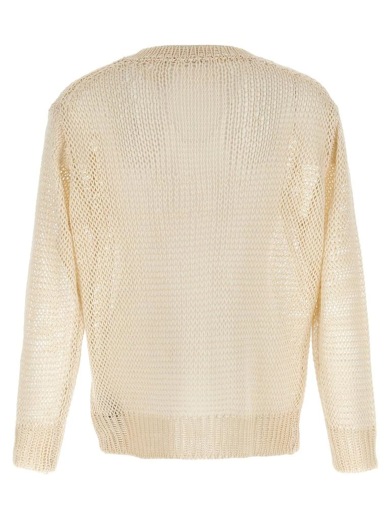 Jil Sander Jil Sander Chunky Knitted Jumper 2