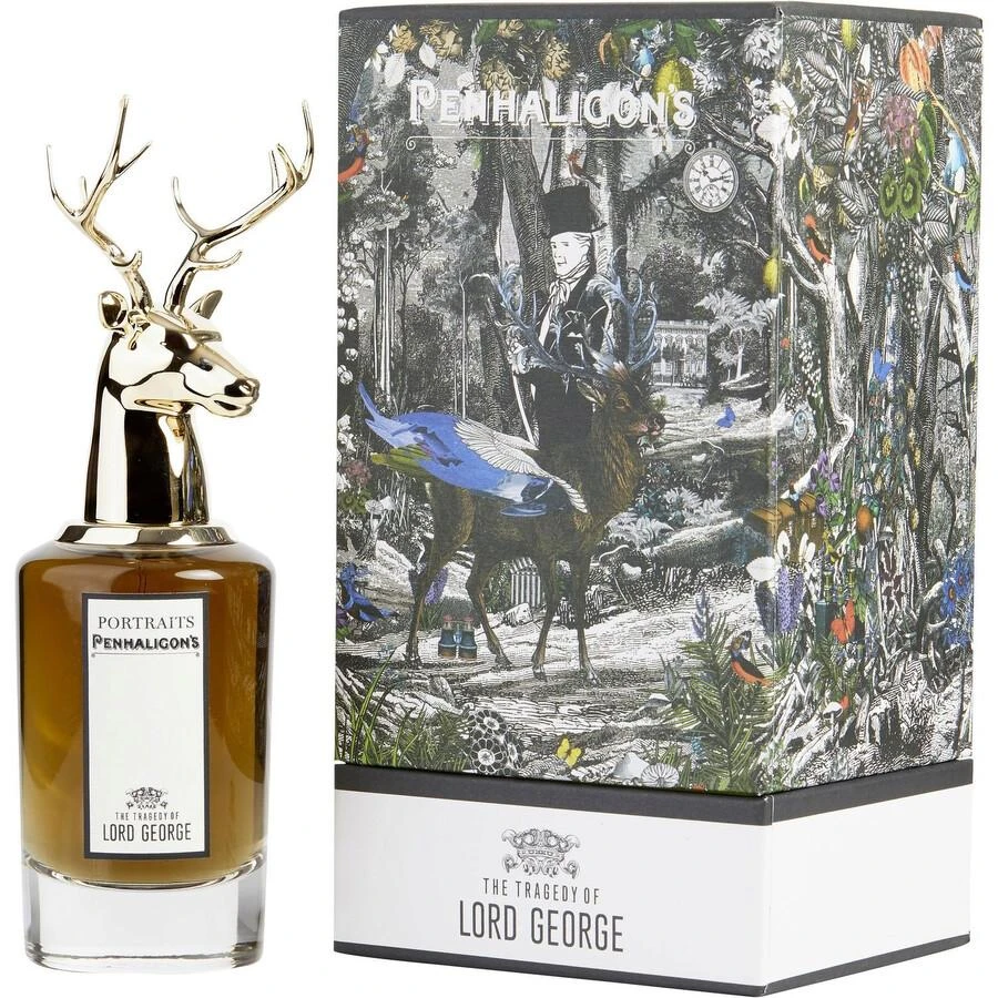 Penhaligon's Penhaligon's Portraits Tragedy Of Lord George Mens EDP 2