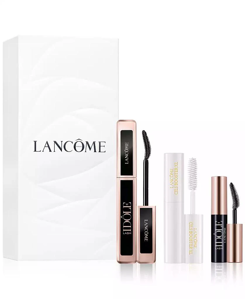 Lancôme 3-Pc. Lash Idôle x Cils Booster XL Mascara Gift Set 1