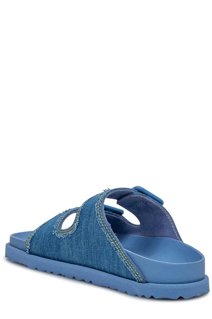 Birkenstock Birkenstock 1774 Arizona Denim Sandals 2