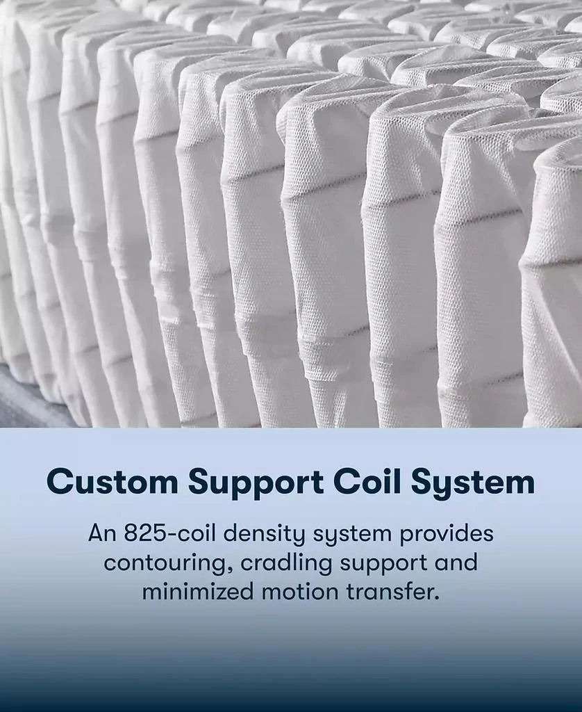 Serta Perfect Sleeper Osiria Rose 12" Extra Firm Tight Top Mattress Set 9