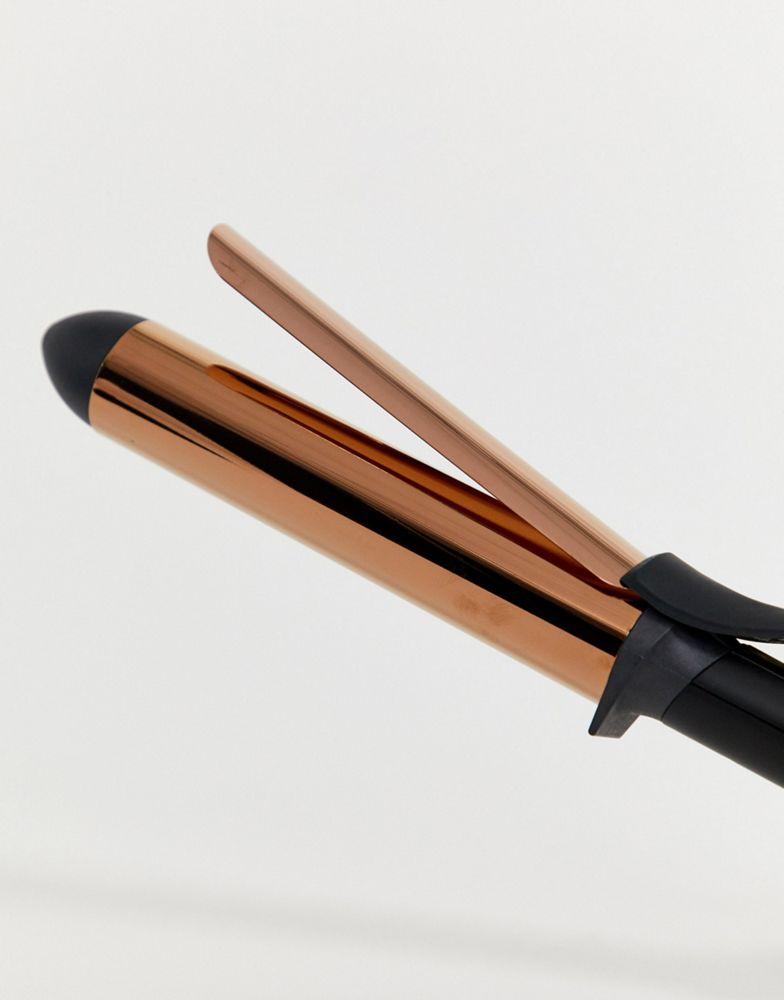 BaByliss BaByliss Titanium Brilliance 32mm Hair Curling Tong - UK Plug