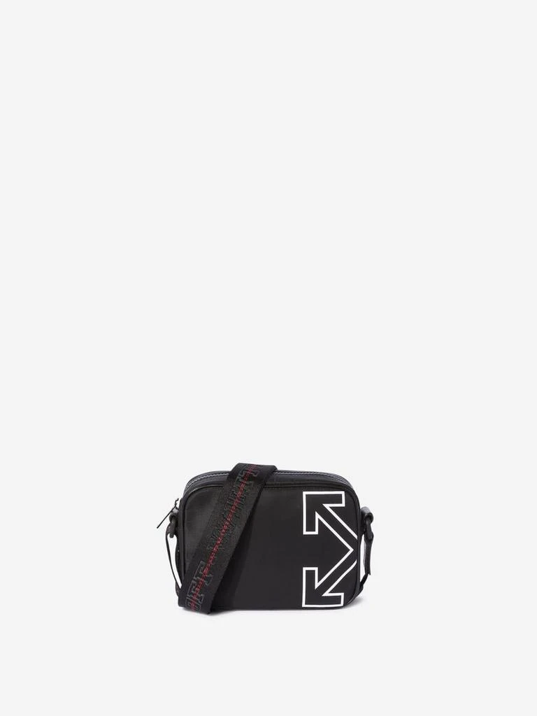 Off-White Off-White Heritage Messenger Bag 1