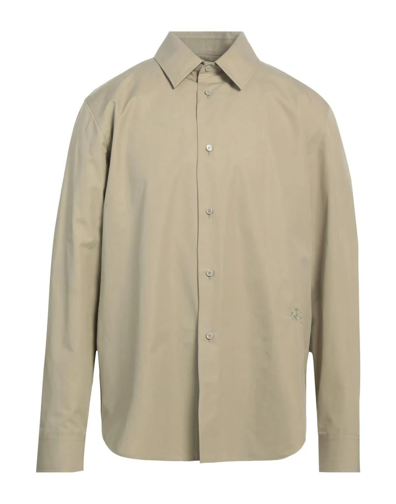 Burberry Solid color shirt 1