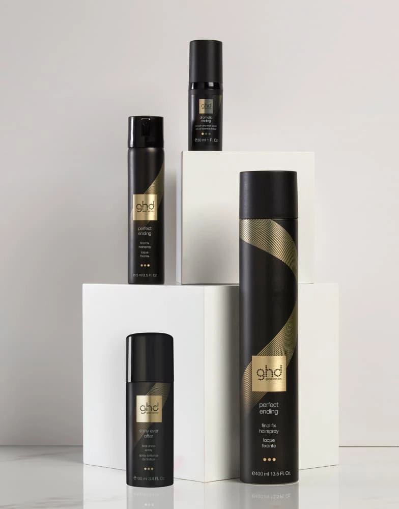 ghd ghd Perfect Ending - Final Fix Hair Spray 400ml 4