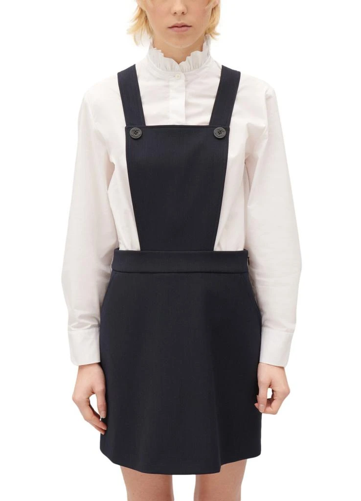 CLAUDIE PIERLOT Short dress with straps 3