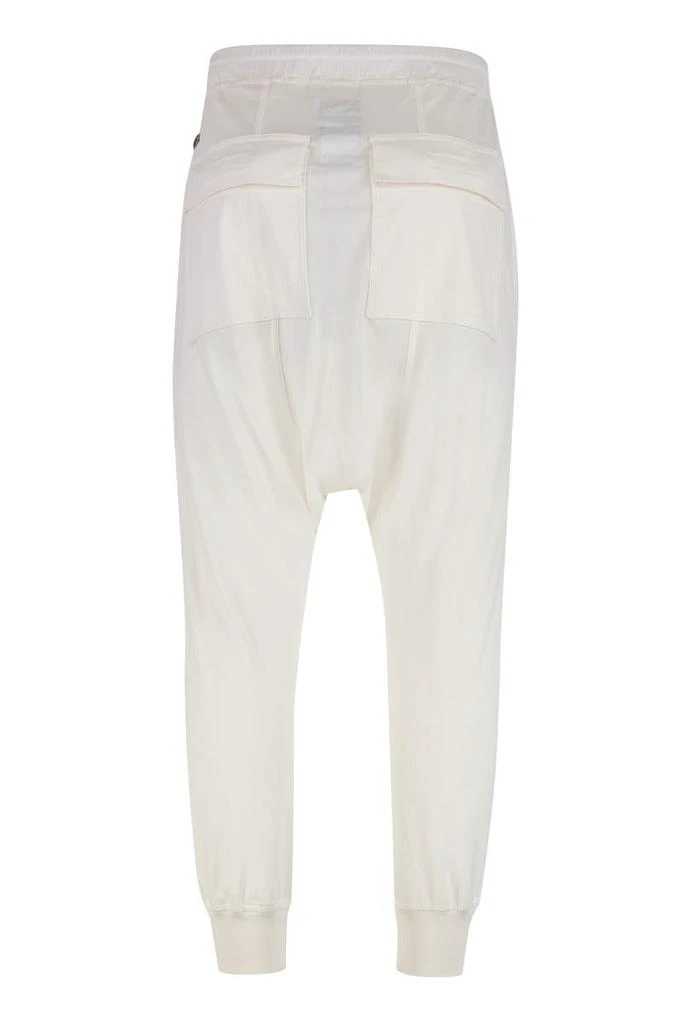 Rick Owens Rick Owens Rick Owens X Champion - Prisoner Cotton Trousers 2