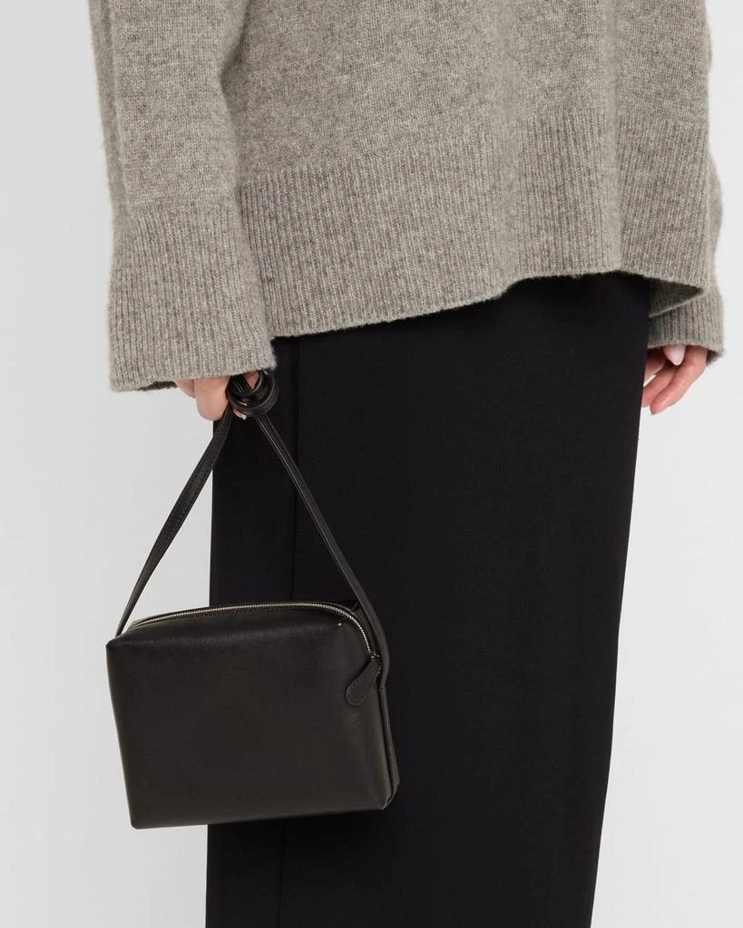 The Row Regent Crossbody Bag in Nappa Leather 3