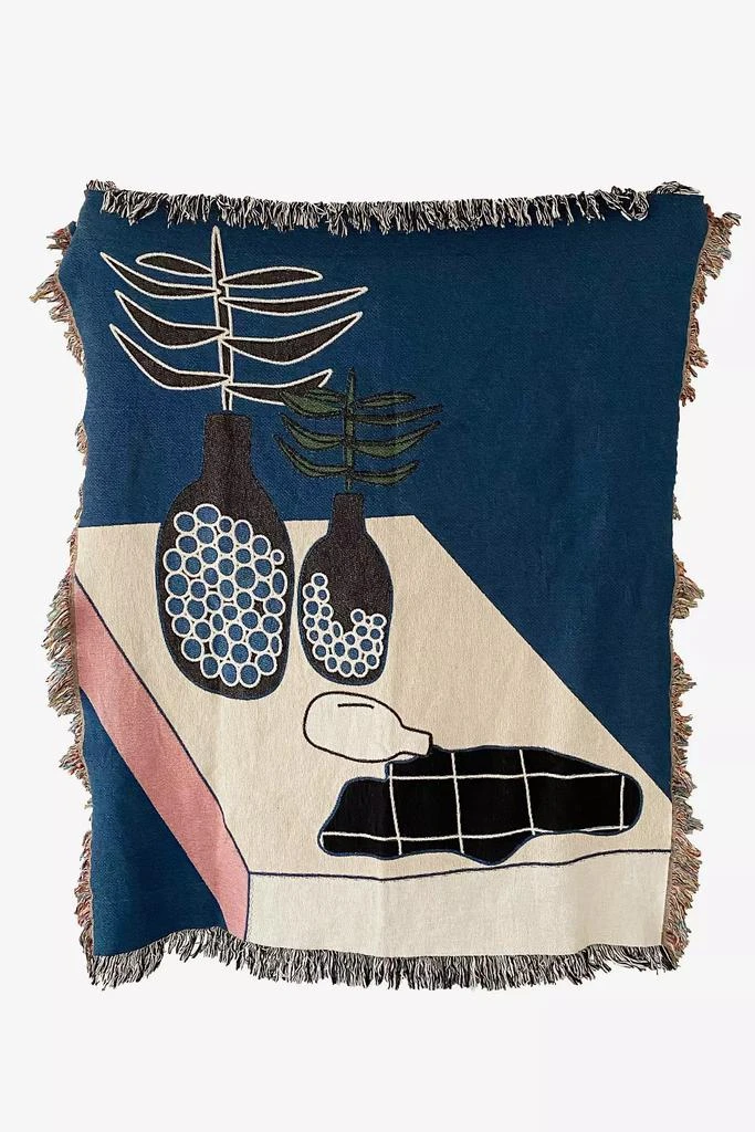 Clr Shop Clr Shop Reunion Woven Throw Blanket 4
