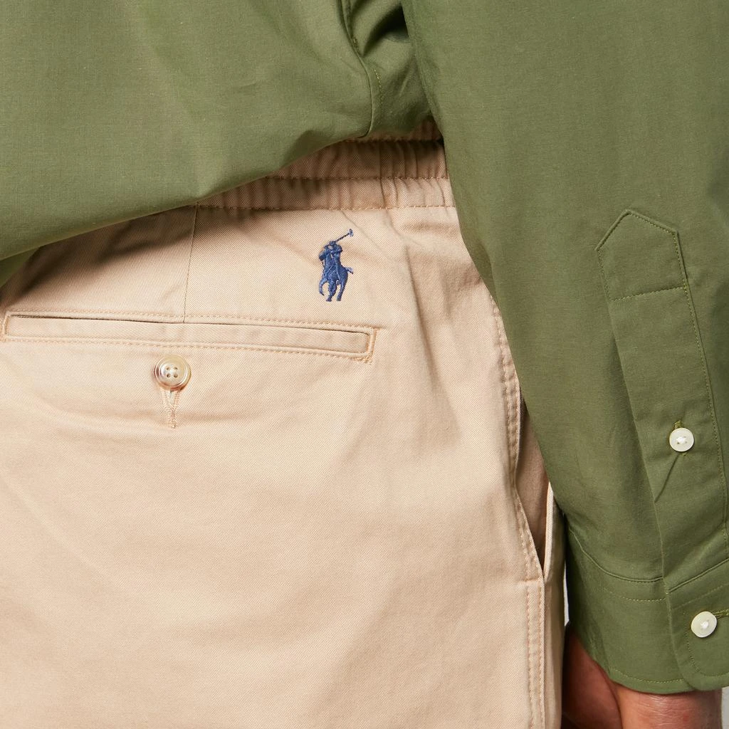Ralph Lauren Prepster Stretch Twill Cotton-Blend Trousers 4