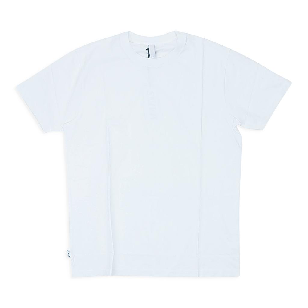 Mains LOGO WHITE T-SHIRT