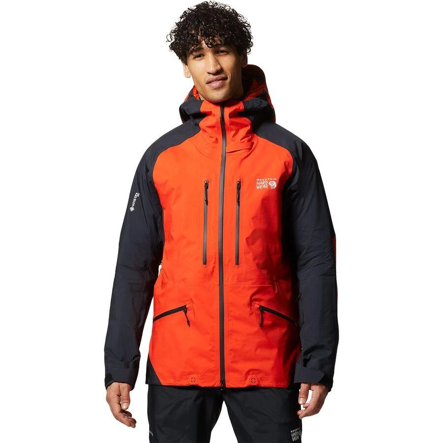 Mountain Hardwear Viv GORE-TEX Pro Jacket - Men's 1