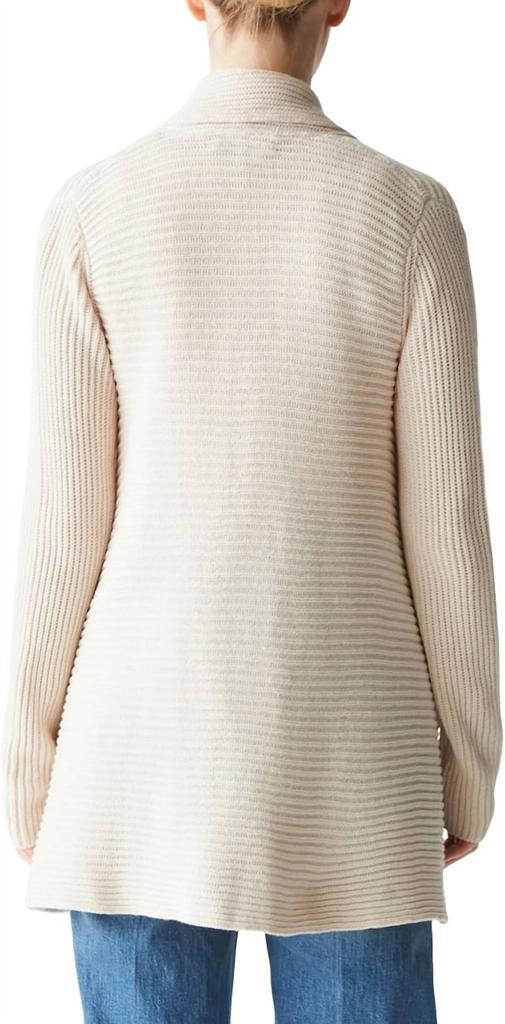 Michael Stars Michael Stars - Vonn Open Cardigan