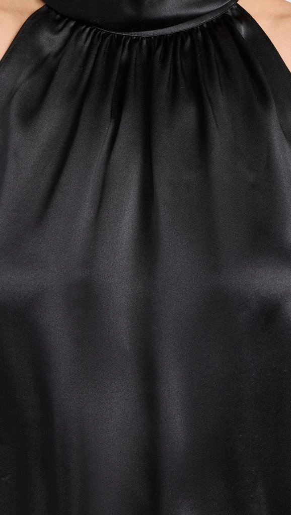 FRAME Foldover Mock Neck Top 5