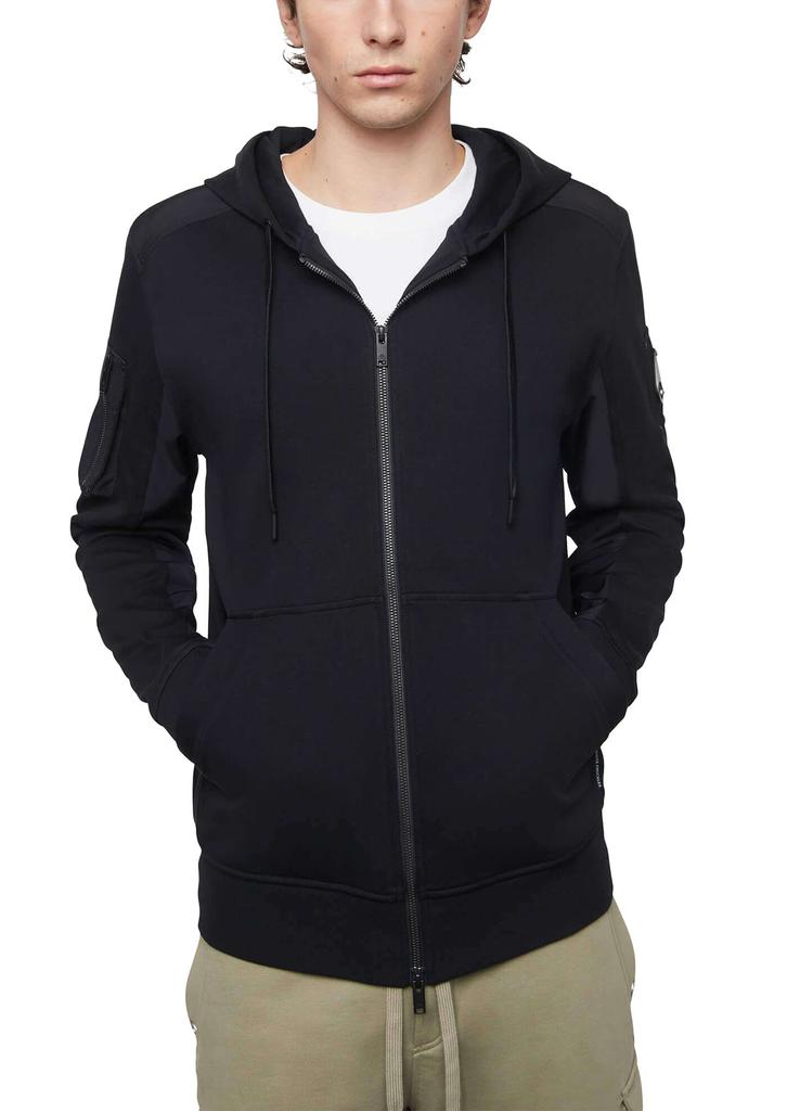 MOOSE KNUCKLES Pascal sweatshirt