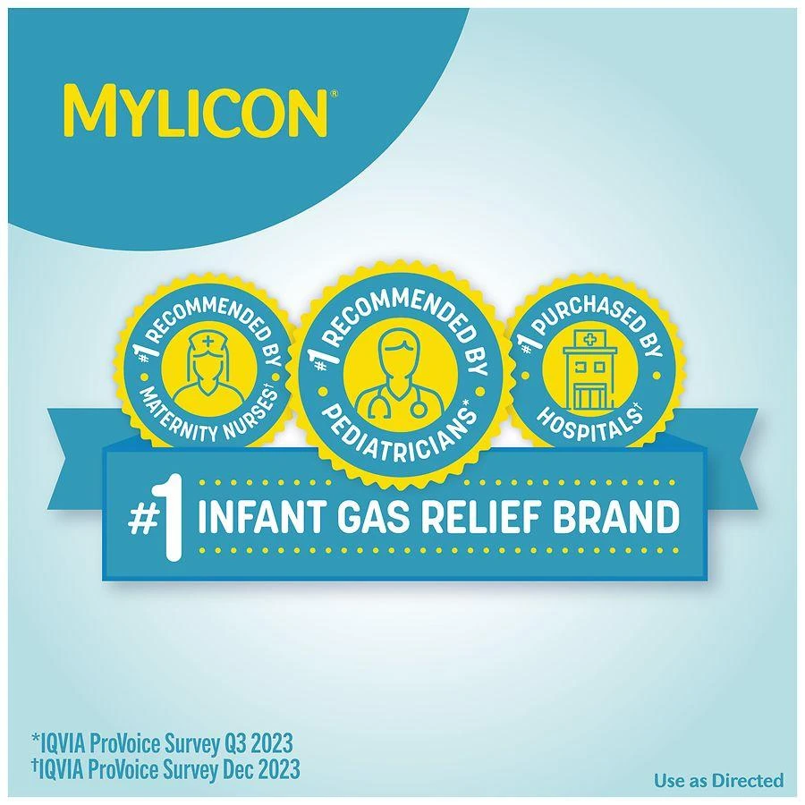 Mylicon Infant Gas Relief Drops 8