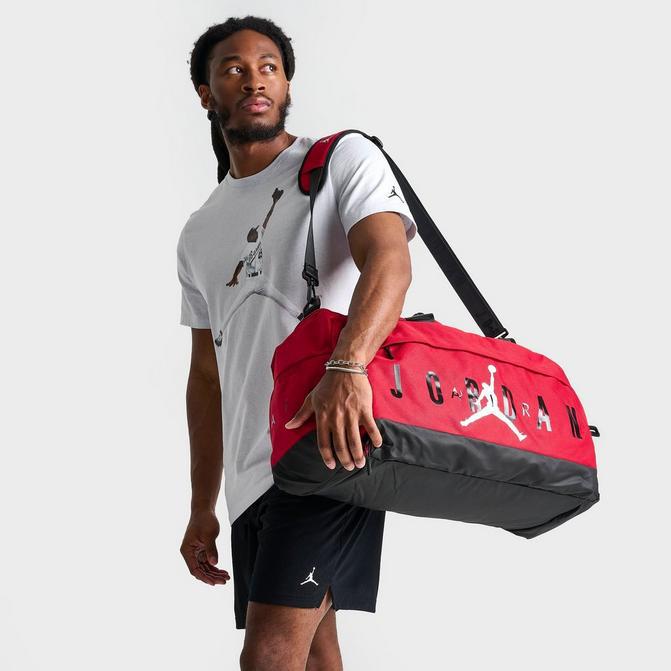 Jordan duffle bags on sale