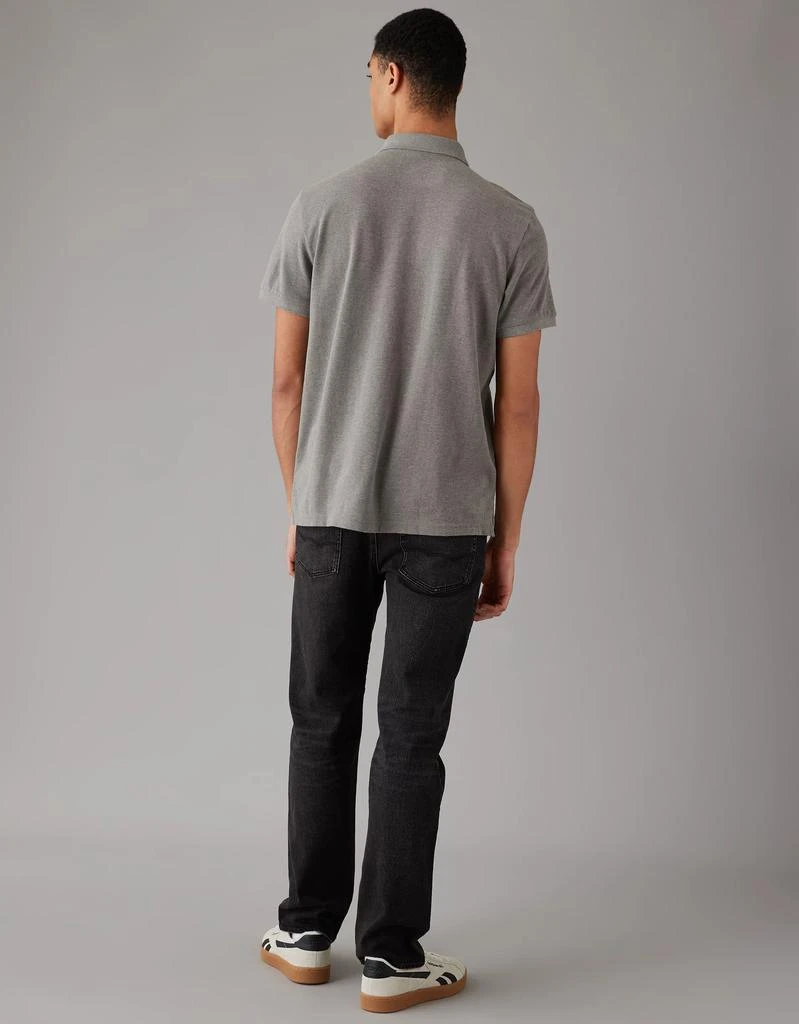 AE AE Lived-In Pique Polo Shirt 2