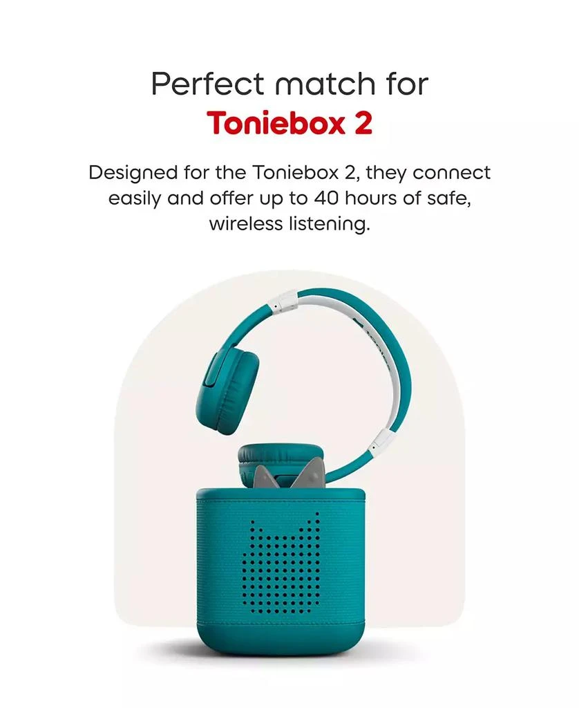 Tonies Bluetooth Headphones 7