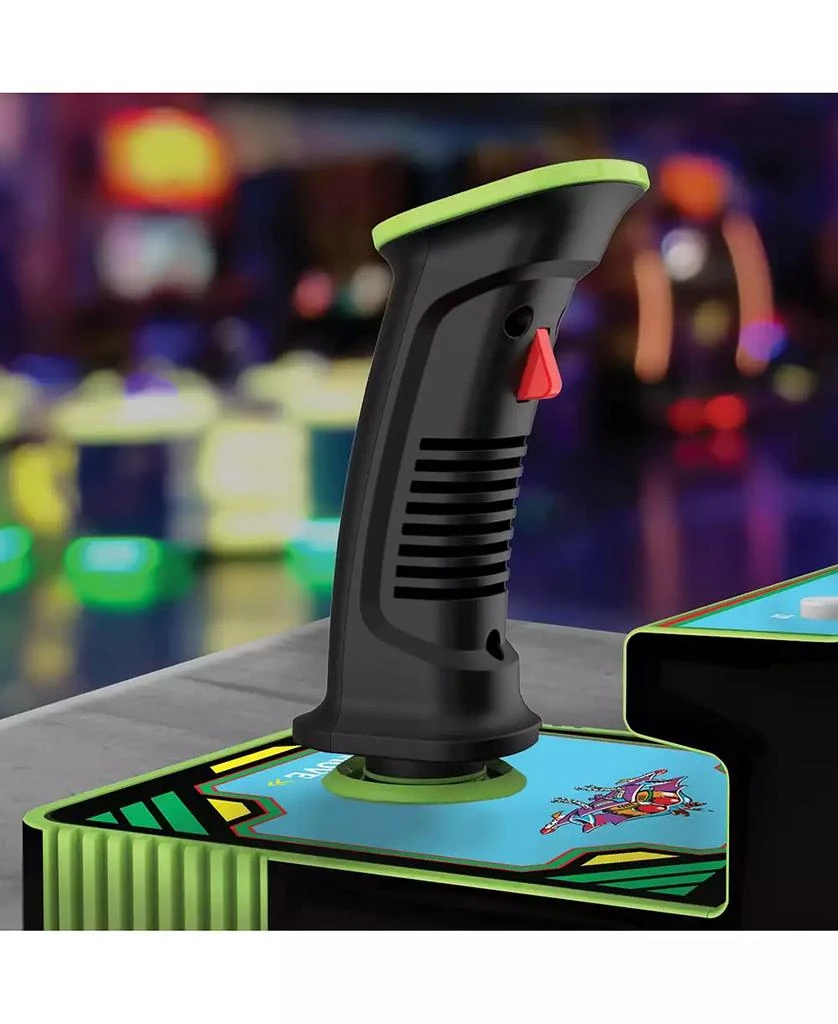 My Arcade Joystick Player Galaga Portable Retro Arcade Game (2 in 1 ...