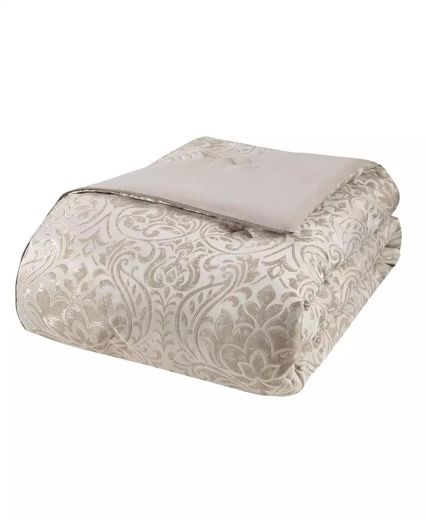 Madison Park Emilia Jacquard 12-Pc. Comforter Set, California 3