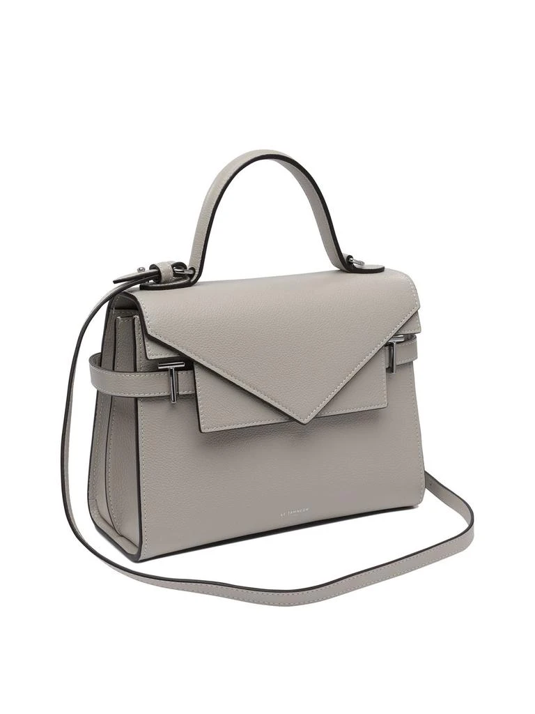 le tanneur Le Tanneur Structured Tote 3