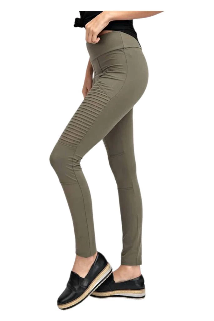 Mono B FULL LENGTH MOTO LEGGINGS 2