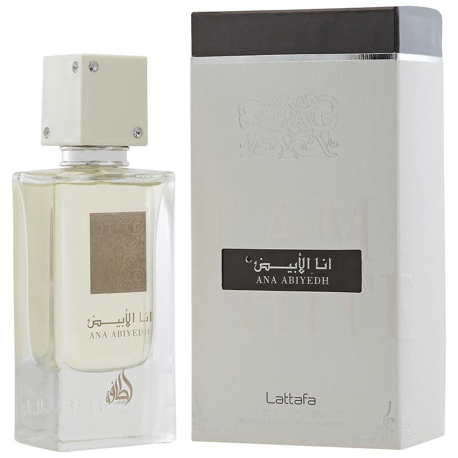 Lattafa Lattafa Ana Abiyedh Unisex EDP
