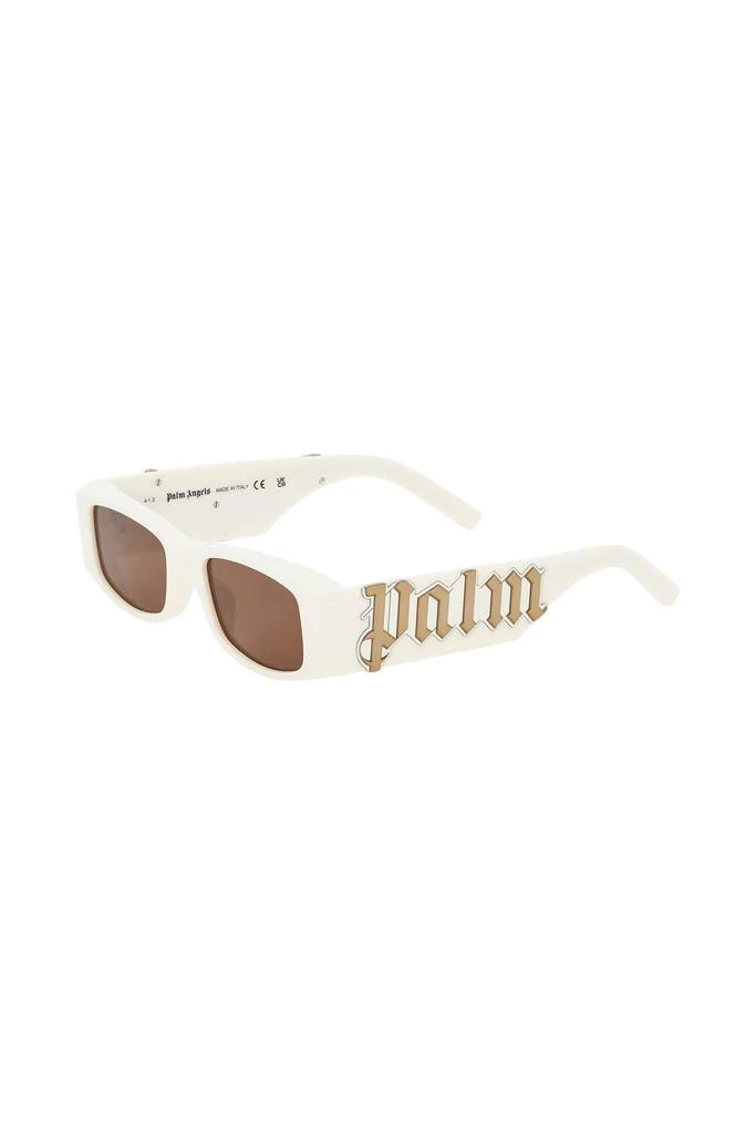 Palm Angels Palm Angels Eyewear Angel Square-Frame Sunglasses 2