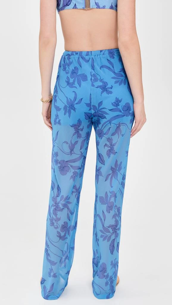 MINKPINK Jeanne Drawstring Pants 3