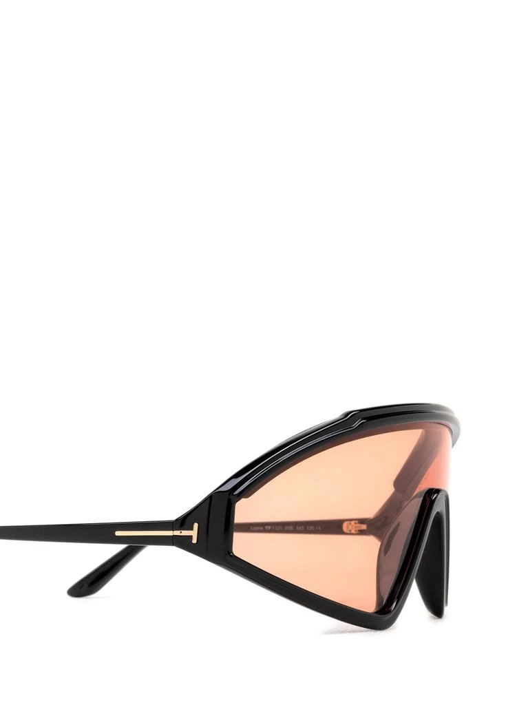 Tom Ford Tom Ford Eyewear Lorna Shield Frame Sunglasses 3