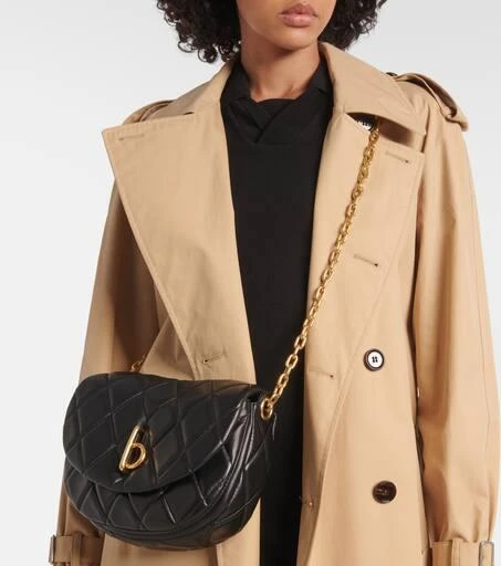 Burberry Rocking Horse Medium leather crossbody bag 6