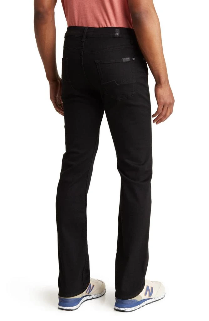 7 For All Mankind Austyn Relaxed Straight Leg Jeans 2